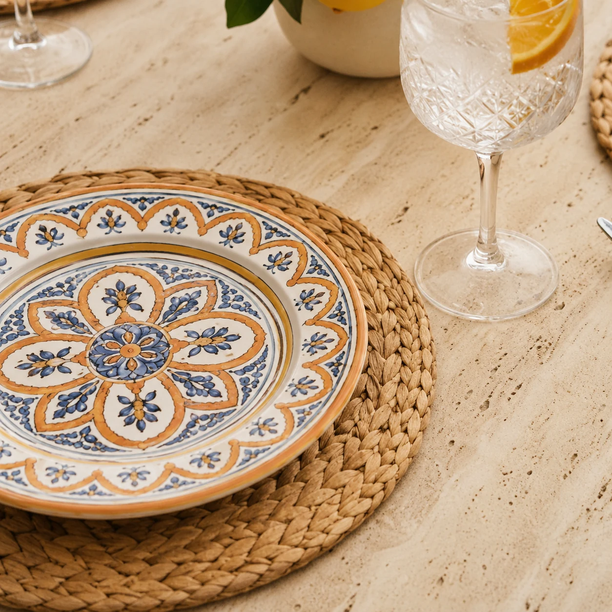 Sicilian Plates at Brio