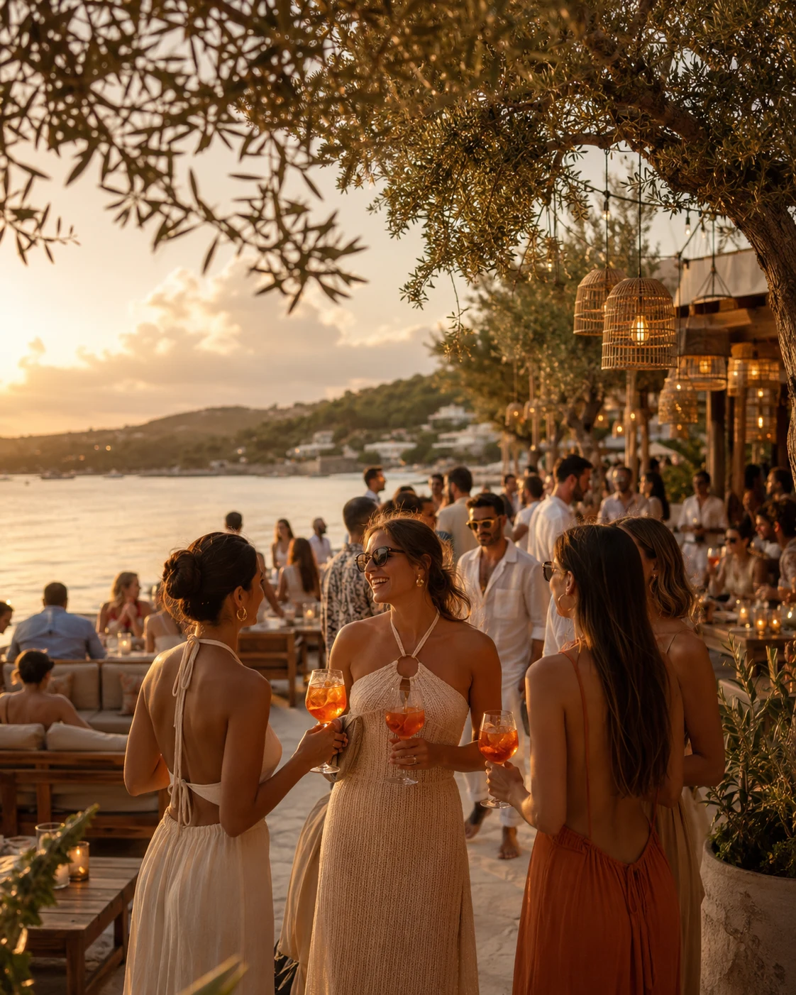 Sunset Spritz