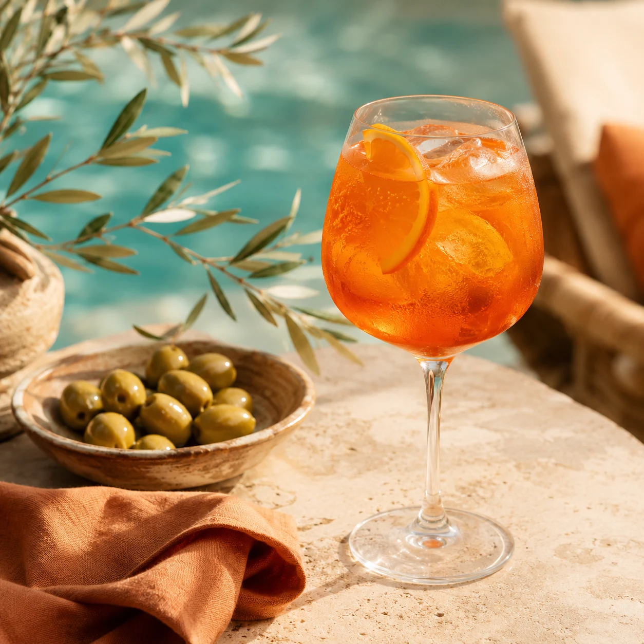 Campari Spritz